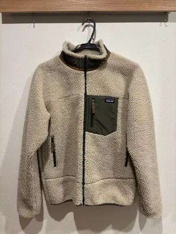 파타고니아 레트로x 키즈 플리스 자켓 키즈XXL