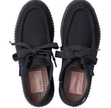 Roxy 블랙 모카신