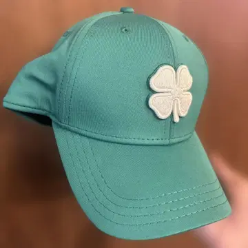 BLACK CLOVER 그린 캡 L/XL