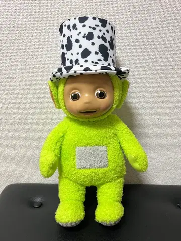 텔레토비즈 딥시 봉제 인형