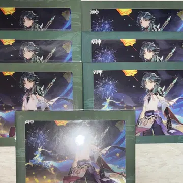 원신 소 해등제 색지 KV