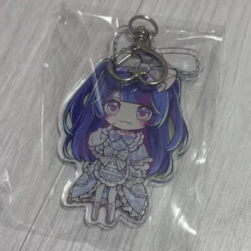 러브식 하야테 아크릴 키링