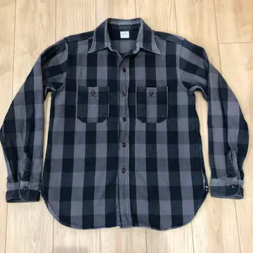 WAREHOUSE FLANNEL SHIRTS 중고품
