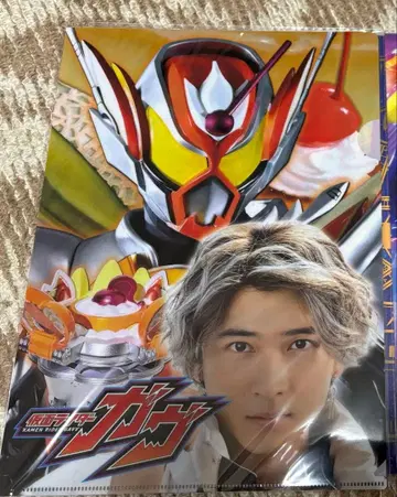 가면라이더 가브 클리어 파일 가면라이더 브람 라키아 아마르가 2