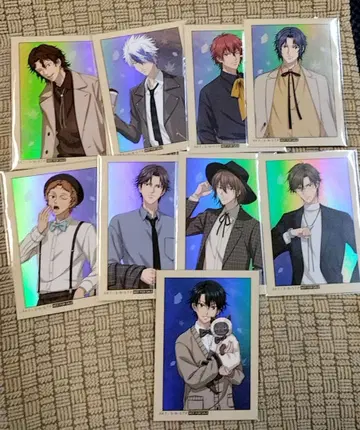 신 테니스의 왕자님 POP UP STORE 특전 컴플리트