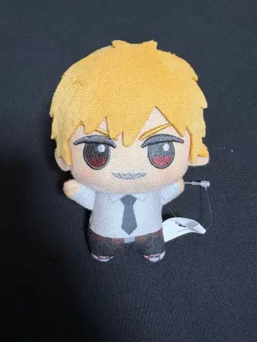 극장판 체인소 맨 레제 편 SD 인형 덴지