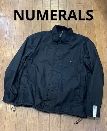 뉴머럴즈 누메 사이클 셔츠 M