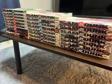 슬램덩크 완전판 전권 세트