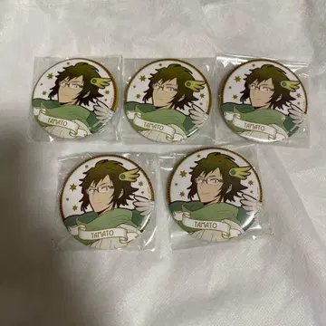 아이나나 야마토 신화의 세계 캔뱃지