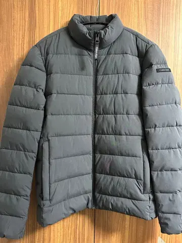[ 새상품 ] Calvin Klein 다운 자켓 S 사이즈