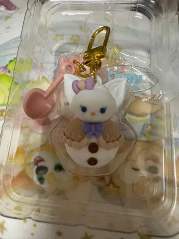 더프레 시크릿 오브 스노위 데이 시크릿 참 리나벨