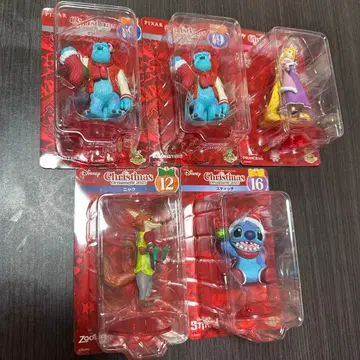 크리스마스 오너먼트 디즈니