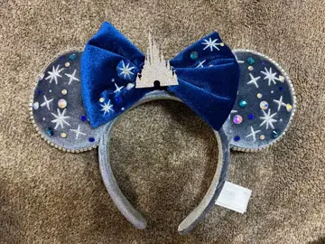 홍콩 디즈니랜드 머리띠