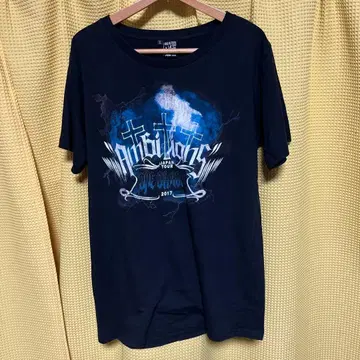 [ 새상품 ] ONE OK ROCK 티셔츠 X L 사이즈