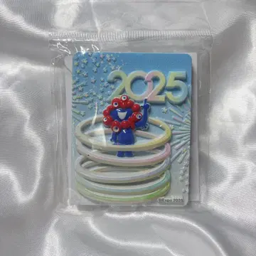 미야쿠미야쿠 마그넷 EXPO 2025 간사이 박람회 회장 한정 상품