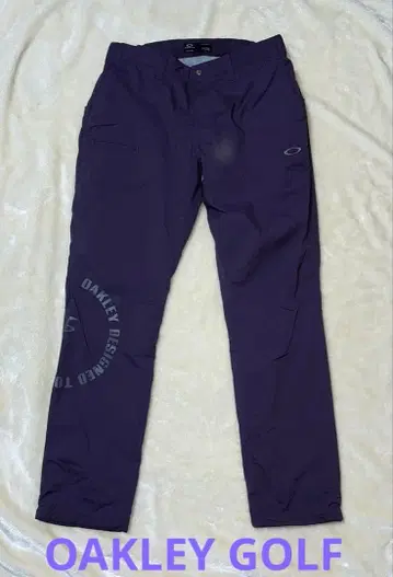 오클리 골프 발수 보온 와이드 팬츠 2024 모델 [ L 사이즈 ]