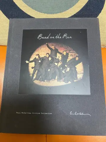 Paul McCartney & Wings Band on the Run