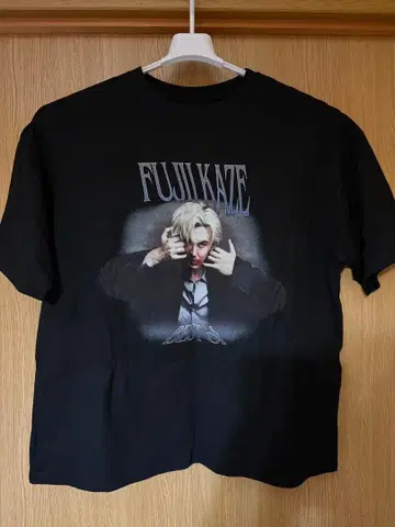 FUJIKAZE 그래픽 T셔츠