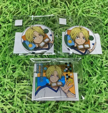 사카모토 데이즈 마루쿠지 신 3개 세트