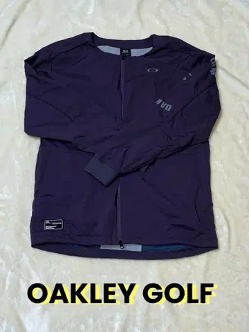 오클리 골프 발수 보온 윈드 자켓 2024 모델 [ L 사이즈 ]