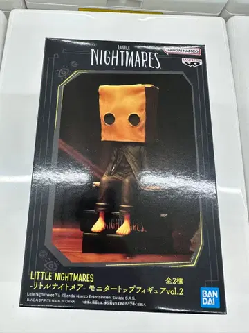 리틀 나이트메어 모니터 탑 피규어 MONO