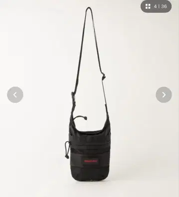 별주 BRIEFING GLR 립스탑 데이 트리퍼 미니 숄더 백