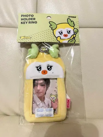 ATEEZ MIGHTEEZ 트레이딩 카드 케이스