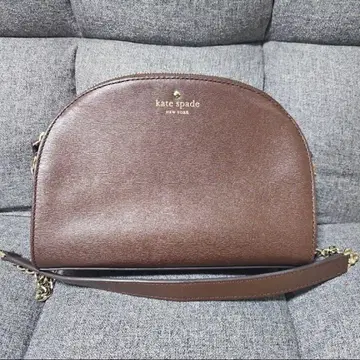 kate spade 브라운 숄더백