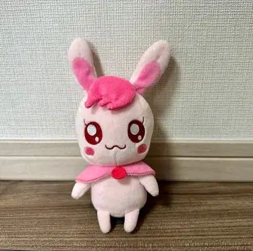 [새상품급] 선라이즈 힐링굿 프리큐어 Chibi 봉제 인형 라비린