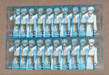 요괴 학교의 선생님, 시작합니다 차이나 혜택 클리어 카드 미키