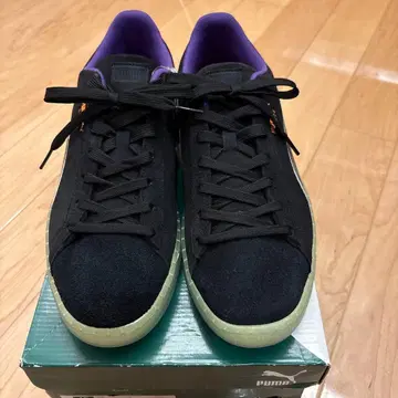 puma suede haunted 29cm