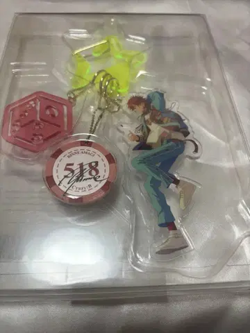 앙스타 아마기 린네 잭팟 참