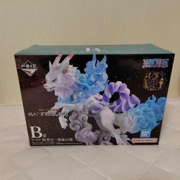 BANDAI 야마타노오로치 피규어