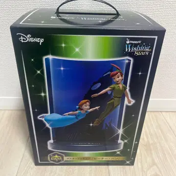 디즈니 Wishing Stars 피터 팬 피규어