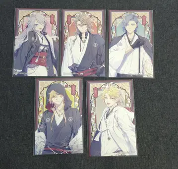 거품의 유크로니아 책갈피 AGF 특전