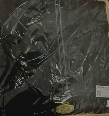 King Gnu 아노락 자켓 블랙 M 사이즈