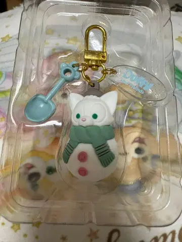 더프레 시크릿 오브 스노위 데이 시크릿 참 젤라토니