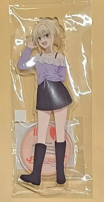 니지가사키 영화 2장 토카이 아크릴 스탠드 미야시타 아이