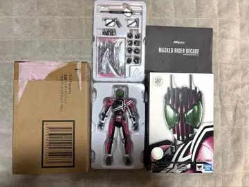 S.H.figuarts 진골조제법 가면라이더 디케이드 네오Ver.