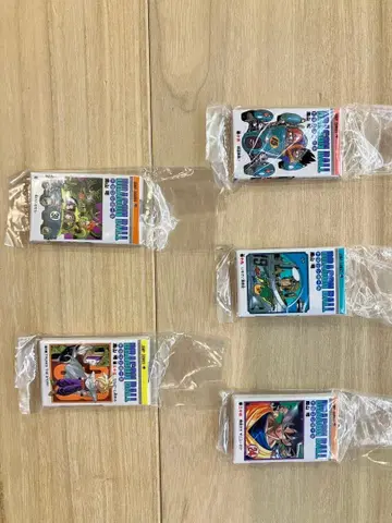 드래곤볼 코믹스 참 컬렉션 02 03