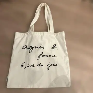 agnis b. 토트백