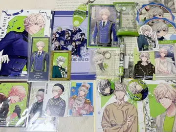 아마쿠사 시온 캔뱃지 비쥬카 비쥬카 엔스코 애니버