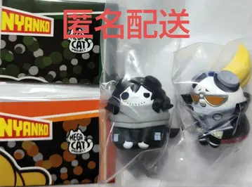 히로아카 냥코 아이자와, 마이크