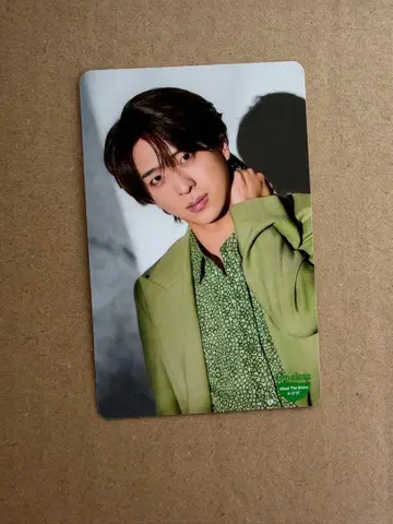 데라니시 타쿠토 트레이딩 카드