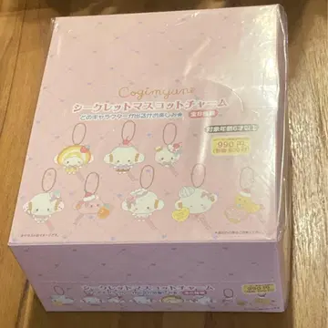 코기뮨 스위츠 파티 시크릿 마스코트 참