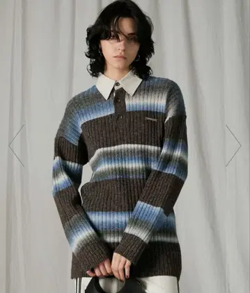 prank project 카스리 보더 라거 니트