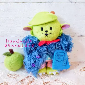 메멜  의류 GOOD DAY MV 코스프레 스타 패턴