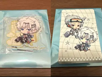 사카모토 데이즈 데코라 미니 캐릭터 아크릴 스탠드 특전 슬러 2세트