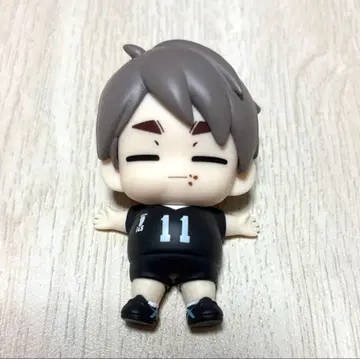 하이큐 고치소사 마스코트 미야 오사무