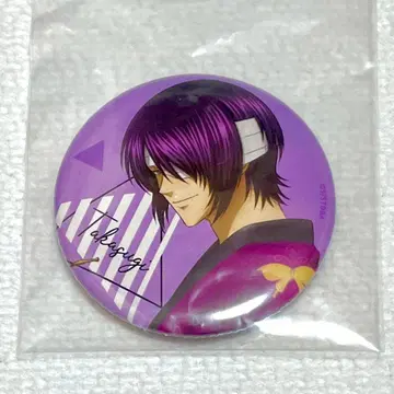 은혼 타카스기 신스케 캔뱃지 cat